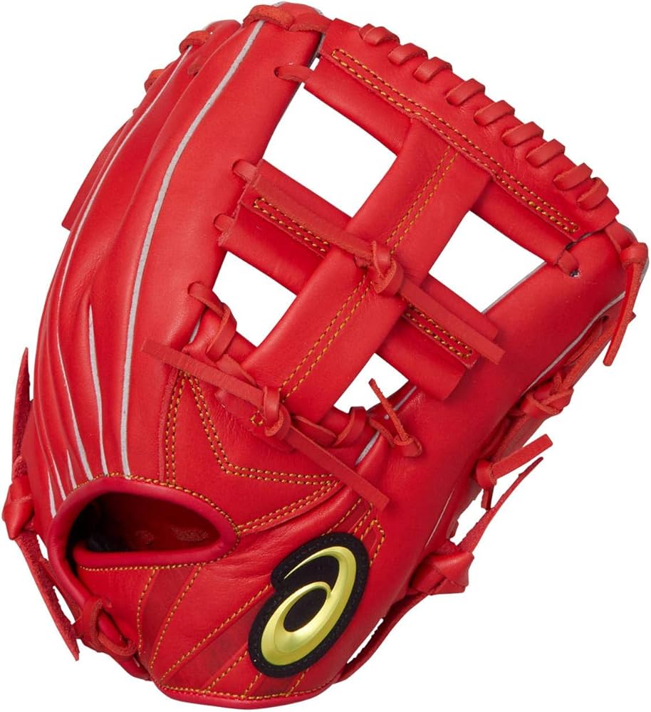 アシックス PROFESSIONAL STYLE　野球グローブ（田中モデル） 野球 アシックス 軟式グローブ プロモデル 田中広輔選手モデル